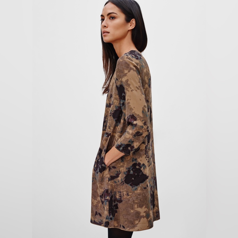 Aritzia Wilfred Myosotis Dress - EUC!